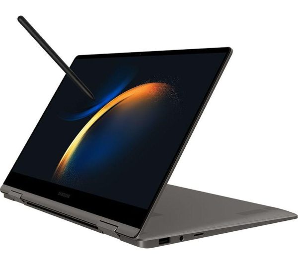 SAMSUNG Galaxy Book3 360 13.3" 2 in 1 Laptop - Intel® Core i5, 256 GB SSD, Graphite
