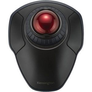 KENSINGTON Orbit K70992WW Wireless Optical Trackball - Black