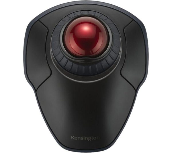 KENSINGTON Orbit K70992WW Wireless Optical Trackball - Black