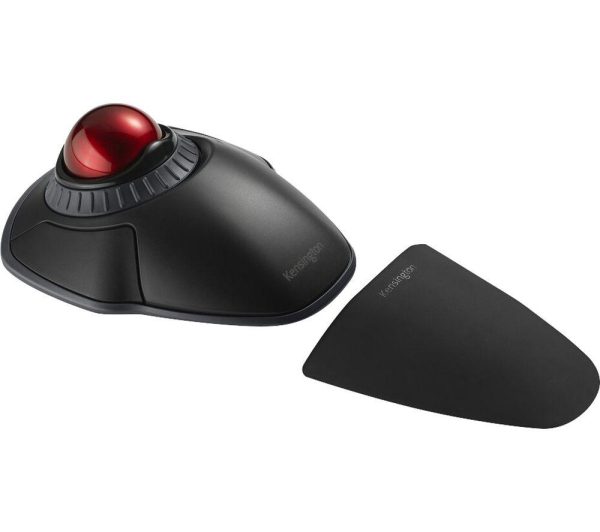 KENSINGTON Orbit K70992WW Wireless Optical Trackball - Black