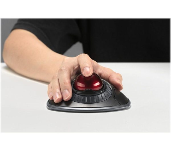 KENSINGTON Orbit K70992WW Wireless Optical Trackball - Black