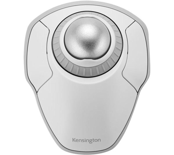 KENSINGTON Orbit K70993WW Wireless Optical Trackball - White