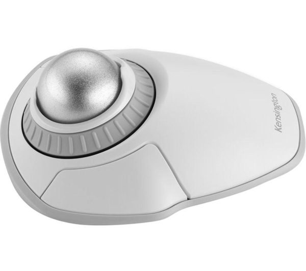 KENSINGTON Orbit K70993WW Wireless Optical Trackball - White