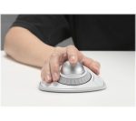 KENSINGTON Orbit K70993WW Wireless Optical Trackball - White