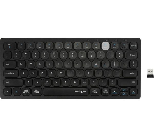 LOGITECH MX Keys S for Mac Wireless Keyboard - Pale Grey