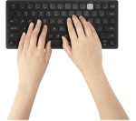 LOGITECH MX Keys S for Mac Wireless Keyboard - Pale Grey
