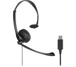 KENSINGTON K80100WW Headset - Black