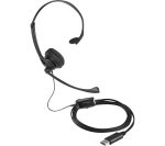 KENSINGTON K80100WW Headset - Black