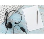 KENSINGTON K80100WW Headset - Black