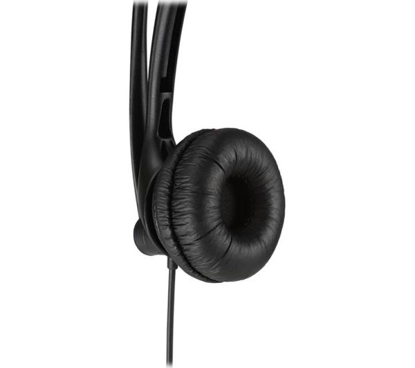 KENSINGTON K80100WW Headset - Black
