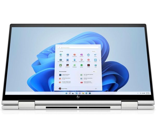 HP ENVY x360 15.6" Refurbished 2 in 1 Laptop - Intel® Core i5, 512 GB SSD, Silver (Very Good Condition)