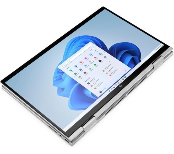 HP ENVY x360 15.6" Refurbished 2 in 1 Laptop - Intel® Core i5, 512 GB SSD, Silver (Very Good Condition)