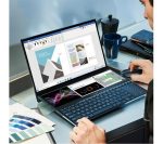 ASUS Zenbook Duo 14 UX482EA 14" Refurbished Laptop - Intel® Core i7, 512 GB SSD, Blue (Very Good Condition)
