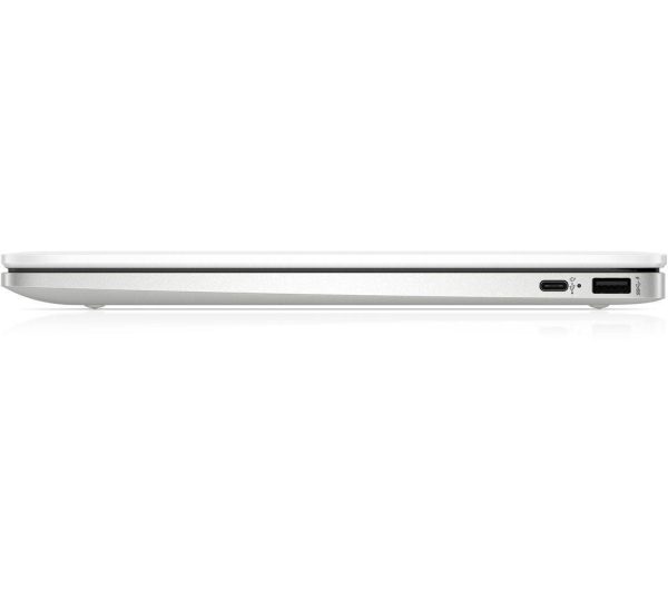 HP 14a-na0509sa 14" Refurbished Chromebook - IntelÂ® PentiumÂ® Silver, 64 GB eMMC, White (Very Good Condition)