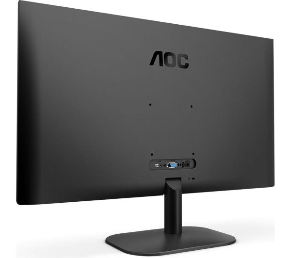AOC 27B2H Full HD 27" IPS LCD Monitor - Black