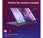 LENOVO Yoga 7i 16" 2 in 1 Laptop - Intel® Core i7, 512 GB SSD, Grey