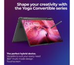 LENOVO Yoga 7i 16" 2 in 1 Laptop - Intel® Core i7, 512 GB SSD, Grey