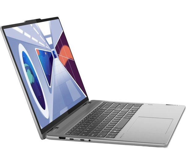 LENOVO Yoga 7i 16" 2 in 1 Laptop - Intel® Core i7, 512 GB SSD, Grey