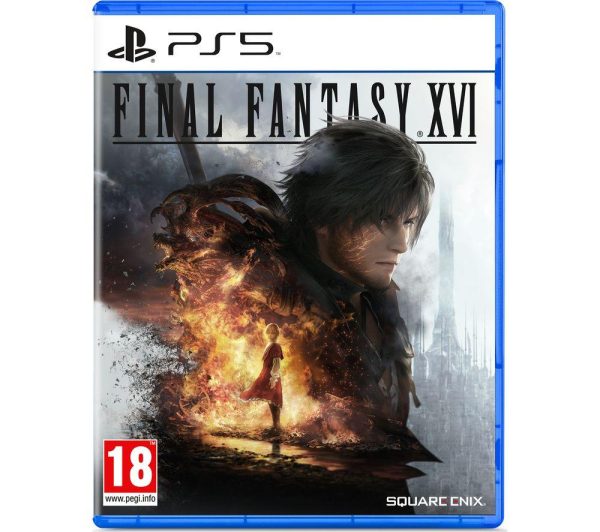 Final Fantasy XVI - PS5