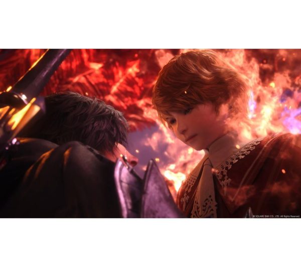 Final Fantasy XVI - PS5