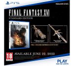 Final Fantasy XVI - PS5