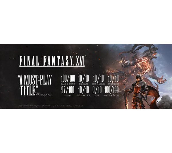 Final Fantasy XVI - PS5
