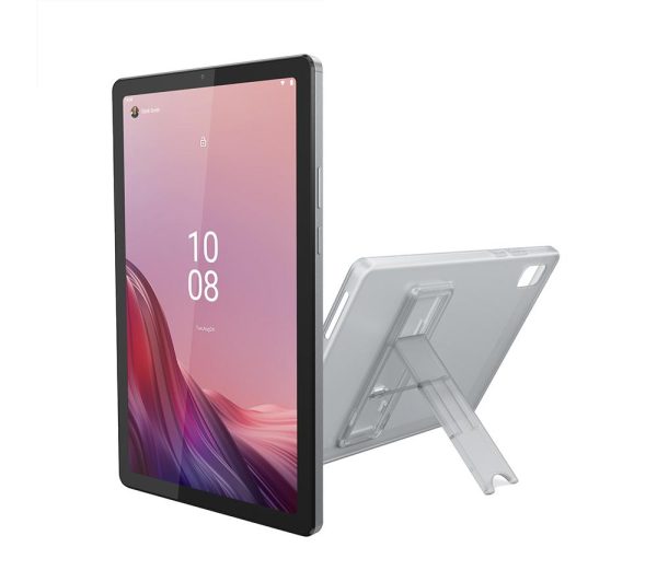 LENOVO Tab M9 9" Tablet with Silicone Case - 32 GB, Arctic Grey