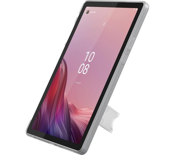 LENOVO Tab M9 9" Tablet with Silicone Case - 32 GB, Arctic Grey