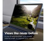 LENOVO IdeaPad Slim 3 14" Chromebook - MediaTek Kompanio 520, 64 GB eMMC, Blue