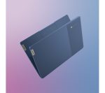 LENOVO IdeaPad Slim 3 14" Chromebook - MediaTek Kompanio 520, 64 GB eMMC, Blue