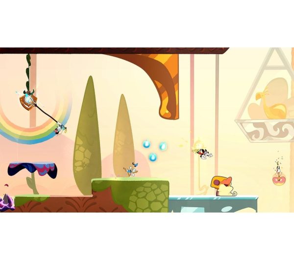 NINTENDO SWITCH Disney Illusion Island