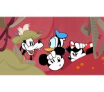 NINTENDO SWITCH Disney Illusion Island