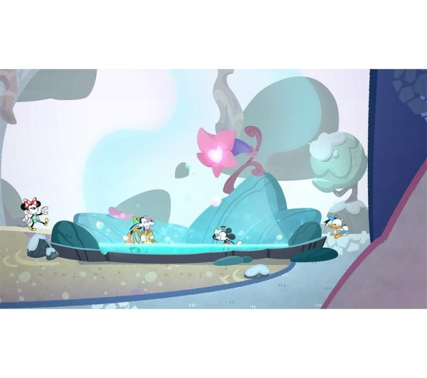 NINTENDO SWITCH Disney Illusion Island