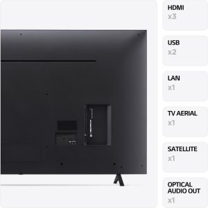 LG 65UR78006LK 65" Smart 4K Ultra HD HDR LED TV