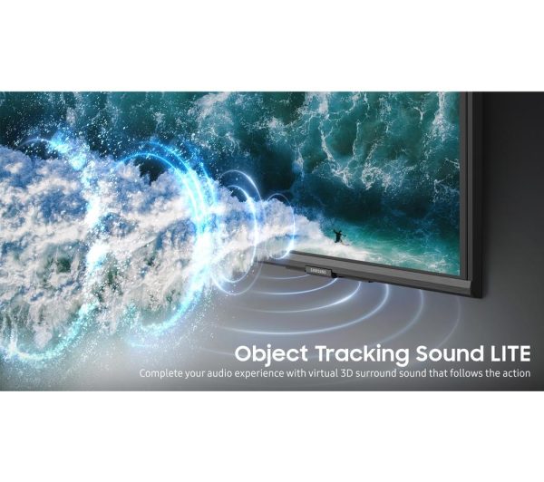 SAMSUNG Q60C 65 inch Smart 4K Ultra HD HDR QLED TV (2023) - QE65Q60C