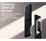 SAMSUNG Q60C 65 inch Smart 4K Ultra HD HDR QLED TV (2023) - QE65Q60C