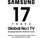 SAMSUNG Q60C 65 inch Smart 4K Ultra HD HDR QLED TV (2023) - QE65Q60C