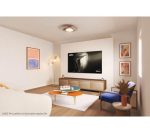 SAMSUNG Q60C 65 inch Smart 4K Ultra HD HDR QLED TV (2023) - QE65Q60C