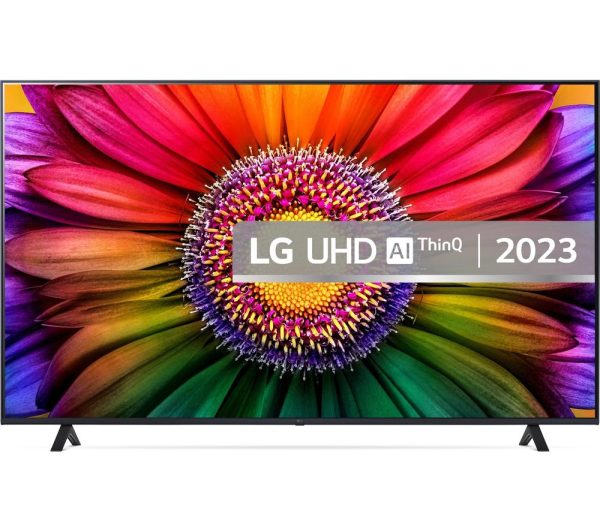 LG 75UR80006LJ 75" Smart 4K Ultra HD HDR LED TV with Amazon Alexa
