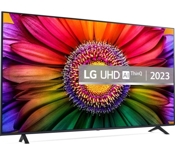 LG 75UR80006LJ 75" Smart 4K Ultra HD HDR LED TV with Amazon Alexa