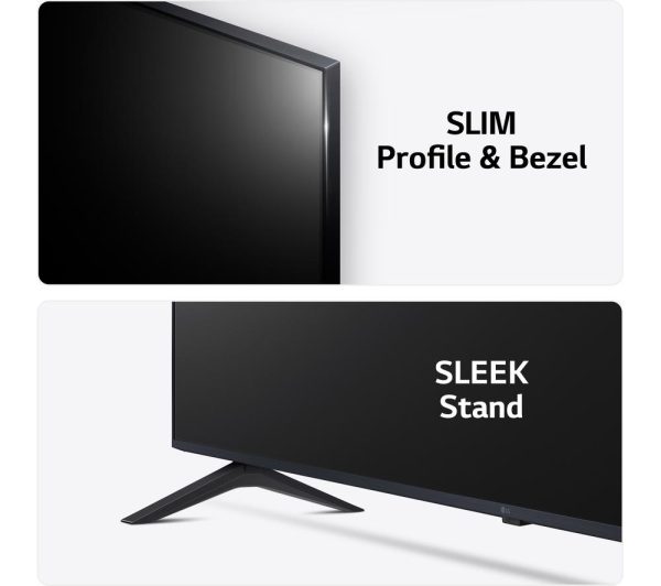 LG 75UR78006LK 75" Smart 4K Ultra HD HDR LED TV