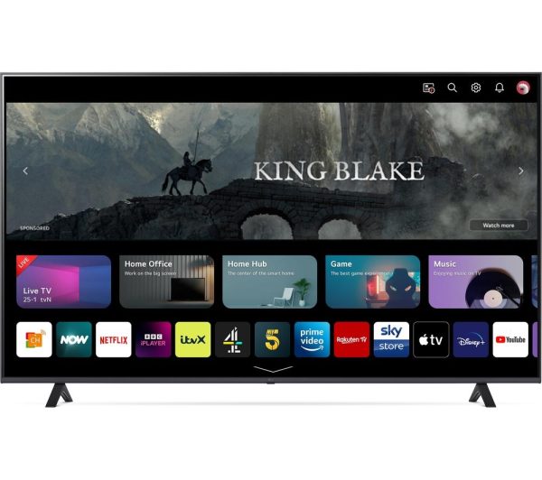 LG 75UR78006LK 75" Smart 4K Ultra HD HDR LED TV