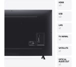 LG 75UR78006LK 75" Smart 4K Ultra HD HDR LED TV
