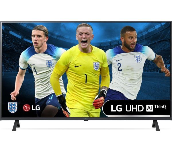 LG 43UR78006LK 43" Smart 4K Ultra HD HDR LED TV