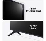 LG 43UR78006LK 43" Smart 4K Ultra HD HDR LED TV