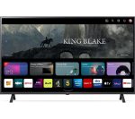 LG 43UR78006LK 43" Smart 4K Ultra HD HDR LED TV