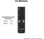 LG 43UR78006LK 43" Smart 4K Ultra HD HDR LED TV