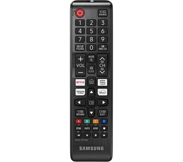 SAMSUNG The Serif LS01BG 43 inch Smart 4K Ultra HD HDR QLED TV in Cloud White (2022) - QE43LS01BGU
