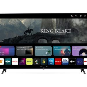 LG 65UR80006LJ 65" Smart 4K Ultra HD HDR LED TV with Amazon Alexa