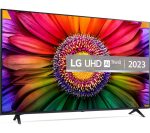 LG 50UR80006LJ 50" Smart 4K Ultra HD HDR LED TV with Amazon Alexa
